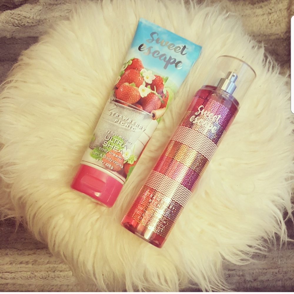 Bath & Body Works Bundle for @eas40753